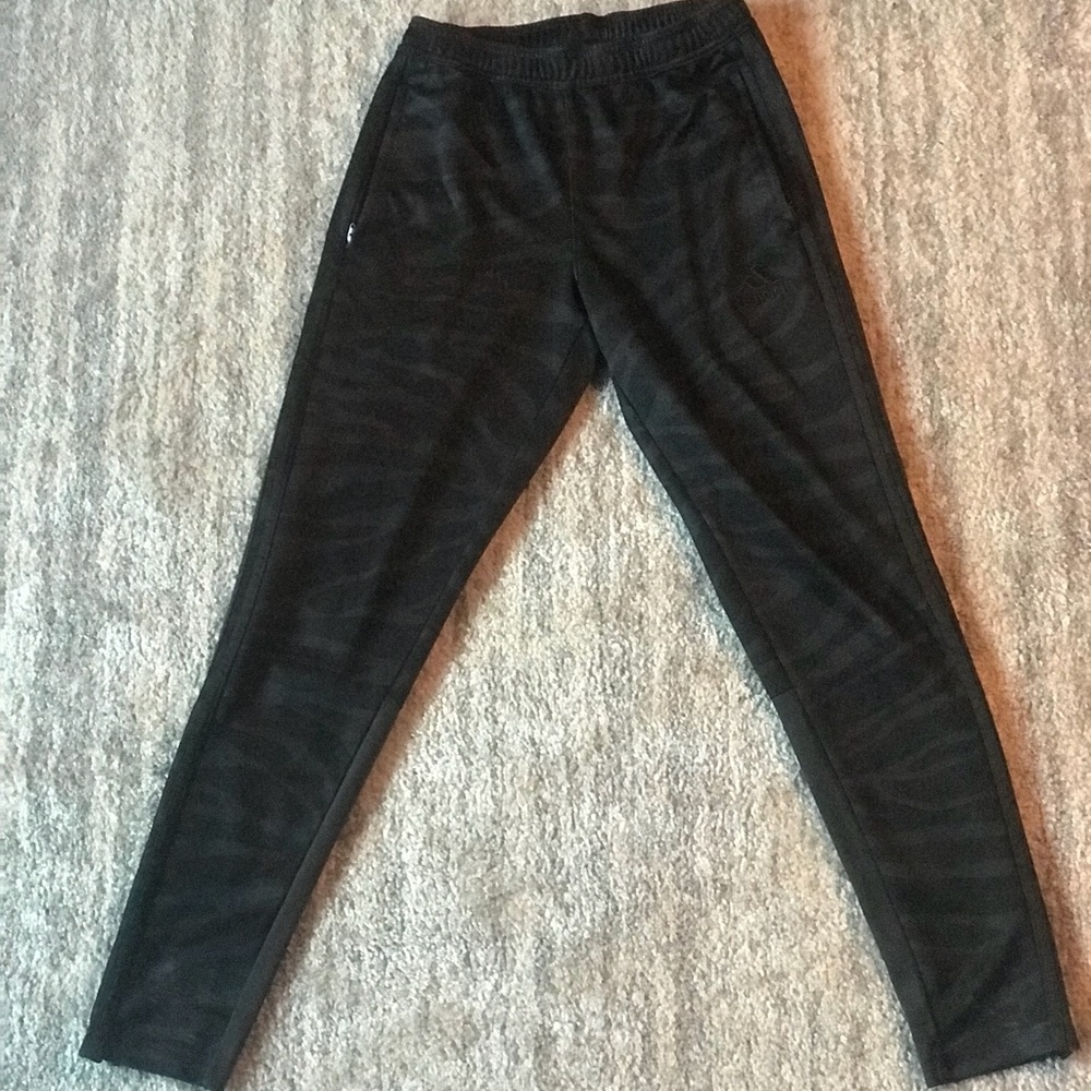 Adidas Camo Tiro Soccer Pants